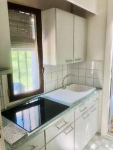 Belle maison avec jardin à 1mn de la plage