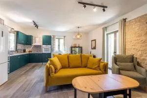 Mani Harmony Stone House - Kotrónion