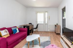 Appartements Le Saint Just avec salle de sport : photos des chambres