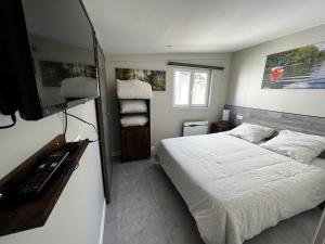 Villas Les Cygnes au bord du loing : photos des chambres