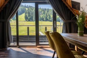 Apartamenty Polana pod Nosalem zachód