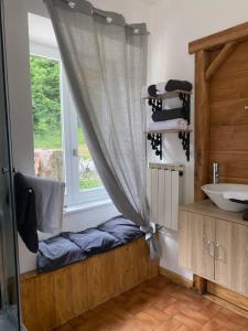 Appartements Gite Edelweiss Saint-Martin-en-Vercors : photos des chambres