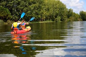 Villas Les Cygnes au bord du loing : photos des chambres