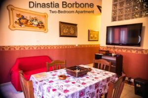 Casa vacanza Dinastia Borbone 