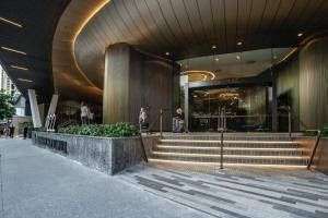 Luxury 1 Bedroom Retreat in Brisbane City With Pool and gym