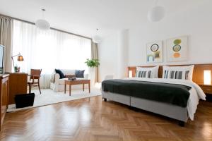 Deluxe Room - Bogoviceva 1 Street room in Angel Main Square Center Zagreb