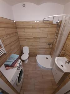 apartament typu agro z tarasem