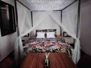 B&B / Chambres d'hotes A NOU'DEUX : photos des chambres