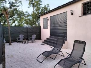 B&B / Chambres d'hotes A NOU'DEUX : photos des chambres