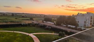 Gorgeous apartment with pools and golf court view