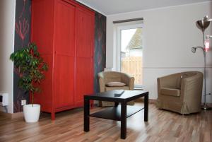 Double Room with Private Bathroom room in B&B Die Alte Scheune