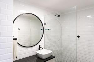 Santos Seaview Apartment