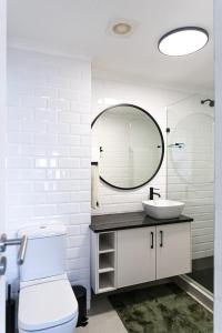 Santos Seaview Apartment