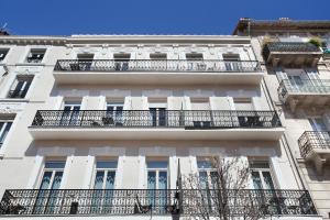 Hotels Hotel La Villa Tosca : photos des chambres