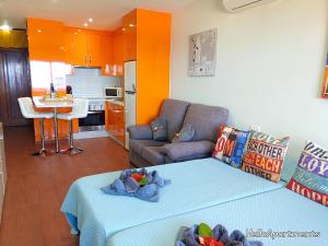Sea View Playa Arena by HelloApartments