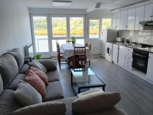 Apartamento Ría Navia