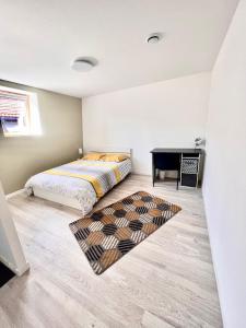Agréable maison de ville cosy de 122m² + extérieur
