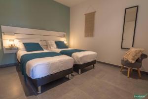 Appartements Le Clos des Eucalyptus : photos des chambres