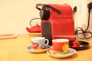 Magnolia Lake Como city center Free Parking