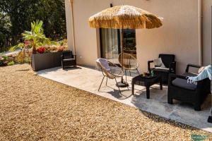 Appartements Le Clos des Eucalyptus : photos des chambres