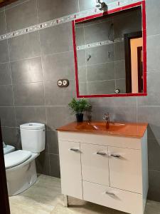 El mirador de María