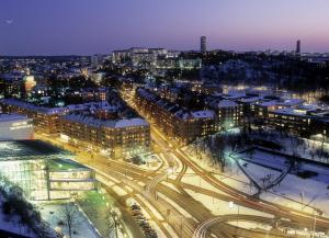 Gothia Towers & Upper House