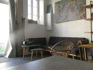 Appartements La Canetterie : photos des chambres