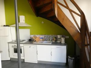 Appartements La Canetterie : photos des chambres