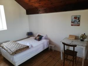 Appartements La Canetterie : photos des chambres