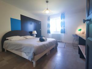 B&B / Chambres d'hotes Le Moulin de Villiers : photos des chambres