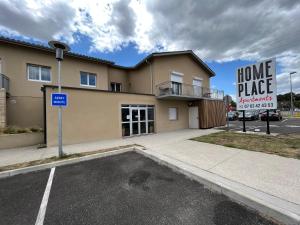 Appartements Home Place Apartments - Langon Sauternes : photos des chambres