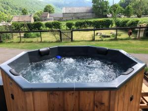 B&B / Chambres d'hotes Chalet Ourea : photos des chambres