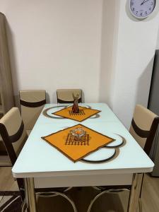Lagadin apartment