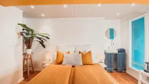 Villa Herkules - privates Apartment am Waldrand mit Smart TV und kostenlosen Parkplätzen - Weimar