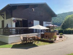 B&B / Chambres d'hotes Chalet Ourea : photos des chambres