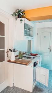 Villa Herkules - privates Apartment am Waldrand mit Smart TV und kostenlosen Parkplätzen