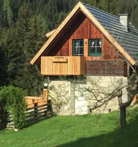 Glücksmüh- Ferienhaus in Alleinlage plus Bauernhoferlebnis - Einach