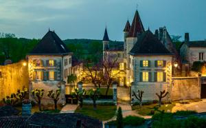 Appartements Chateau des Senechaux, Bourdeilles : photos des chambres