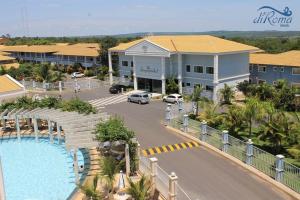 Lacqua diRoma I Parque Aquático Caldas Novas GO