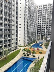 YourNest @ Shore 2 Residences - Fast Wifi+ Netflix