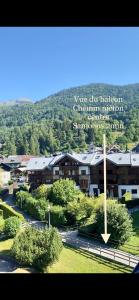 Appartements Duplex Samoens 4/6 couchages : photos des chambres