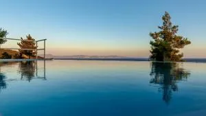 Villa Feax Ocean View - Othoní