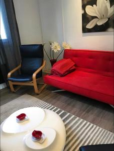 Appartement Veules roses , la cressonnière: « Veules & Victor «