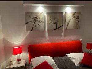 Appartements Appartement Veules roses , la cressonniere: « Veules & Victor «  : photos des chambres
