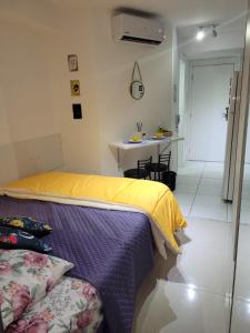 Lindo loft apartamento studio em Santana, perto do Expo Center Norte, Anhembi, Sambodromo, Campo de Marte, Zona Norte