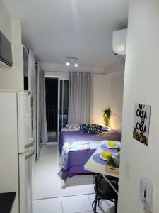 Lindo loft apartamento studio em Santana, perto do Expo Center Norte, Anhembi, Sambodromo, Campo de Marte, Zona Norte