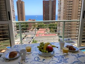 Holiday apt Niza 10B