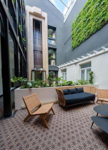 Hotels Hotel Le Picardy : photos des chambres