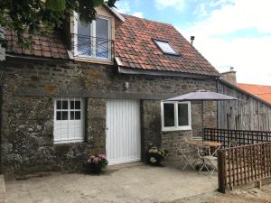 Maisons de vacances Ferme de Noyes Cottage : photos des chambres