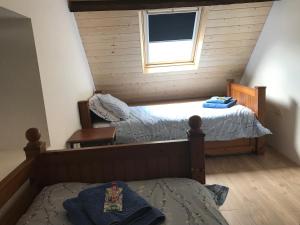 Maisons de vacances Ferme de Noyes Cottage : photos des chambres